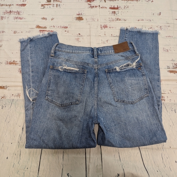 Madewell The Perfect Vintage Jeans - Picture 6 of 6